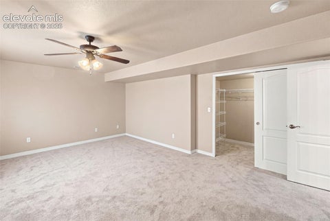 Tiny photo for 6323 Adamants Drive, Colorado Springs, CO 80924 (MLS # 2067203)