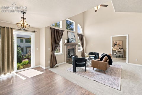 Tiny photo for 6323 Adamants Drive, Colorado Springs, CO 80924 (MLS # 2067203)