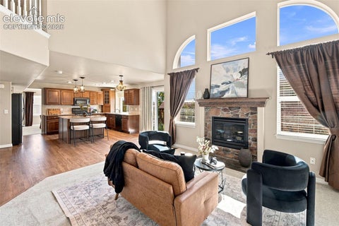 Tiny photo for 6323 Adamants Drive, Colorado Springs, CO 80924 (MLS # 2067203)
