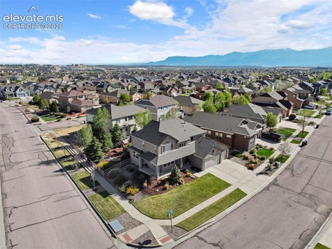 Tiny photo for 6323 Adamants Drive, Colorado Springs, CO 80924 (MLS # 2067203)