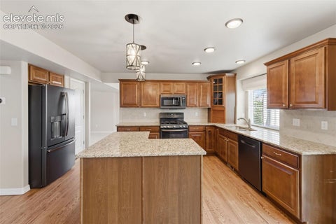 Tiny photo for 6323 Adamants Drive, Colorado Springs, CO 80924 (MLS # 2067203)