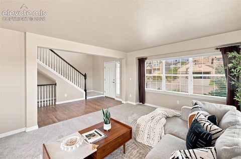 Tiny photo for 6323 Adamants Drive, Colorado Springs, CO 80924 (MLS # 2067203)