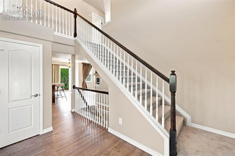 Tiny photo for 6323 Adamants Drive, Colorado Springs, CO 80924 (MLS # 2067203)
