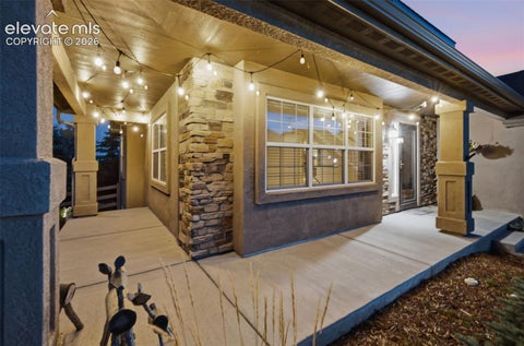 Tiny photo for 6323 Adamants Drive, Colorado Springs, CO 80924 (MLS # 2067203)