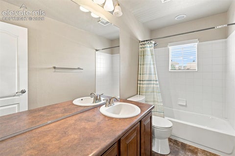 Tiny photo for 6323 Adamants Drive, Colorado Springs, CO 80924 (MLS # 2067203)