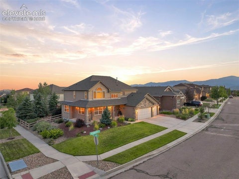 Tiny photo for 6323 Adamants Drive, Colorado Springs, CO 80924 (MLS # 2067203)