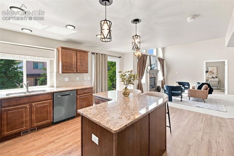 Tiny photo for 6323 Adamants Drive, Colorado Springs, CO 80924 (MLS # 2067203)