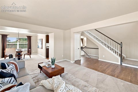 Tiny photo for 6323 Adamants Drive, Colorado Springs, CO 80924 (MLS # 2067203)