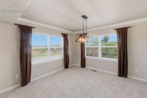 Tiny photo for 6323 Adamants Drive, Colorado Springs, CO 80924 (MLS # 2067203)