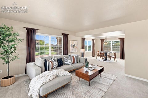 Tiny photo for 6323 Adamants Drive, Colorado Springs, CO 80924 (MLS # 2067203)