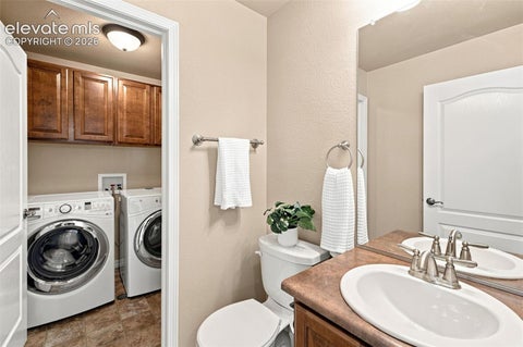 Tiny photo for 6323 Adamants Drive, Colorado Springs, CO 80924 (MLS # 2067203)
