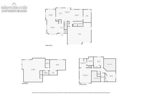 Tiny photo for 6323 Adamants Drive, Colorado Springs, CO 80924 (MLS # 2067203)