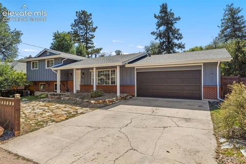 Tiny photo for 509 W Cheyenne Road, Colorado Springs, CO 80906 (MLS # 3226068)