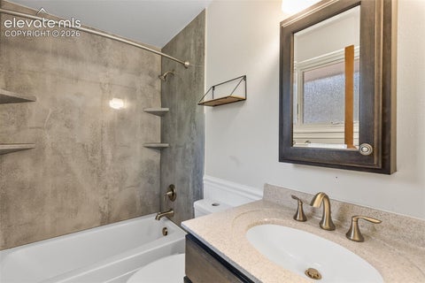 Tiny photo for 509 W Cheyenne Road, Colorado Springs, CO 80906 (MLS # 3226068)