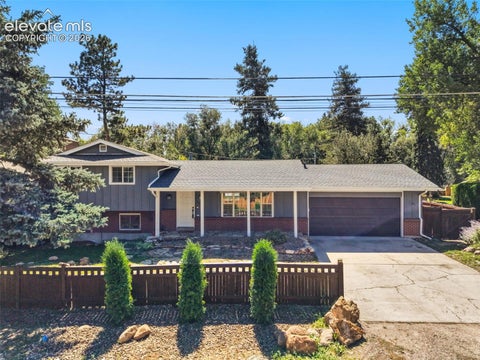Tiny photo for 509 W Cheyenne Road, Colorado Springs, CO 80906 (MLS # 3226068)