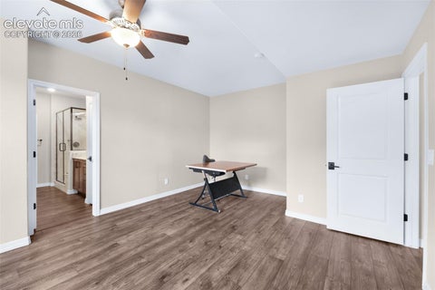 Tiny photo for 11092 Crisp Air Drive, Colorado Springs, CO 80908 (MLS # 5805107)