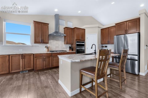 Tiny photo for 11092 Crisp Air Drive, Colorado Springs, CO 80908 (MLS # 5805107)