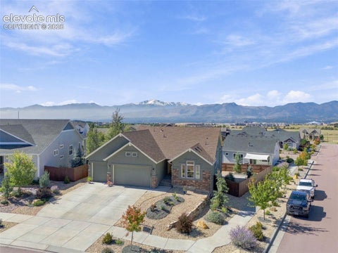 Tiny photo for 11092 Crisp Air Drive, Colorado Springs, CO 80908 (MLS # 5805107)