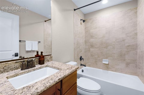 Tiny photo for 11092 Crisp Air Drive, Colorado Springs, CO 80908 (MLS # 5805107)