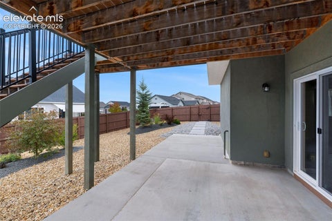 Tiny photo for 11092 Crisp Air Drive, Colorado Springs, CO 80908 (MLS # 5805107)