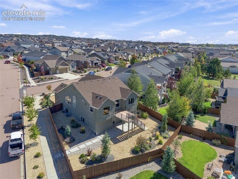 Tiny photo for 11092 Crisp Air Drive, Colorado Springs, CO 80908 (MLS # 5805107)