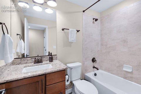 Tiny photo for 11092 Crisp Air Drive, Colorado Springs, CO 80908 (MLS # 5805107)