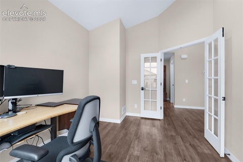 Tiny photo for 11092 Crisp Air Drive, Colorado Springs, CO 80908 (MLS # 5805107)
