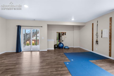 Tiny photo for 11092 Crisp Air Drive, Colorado Springs, CO 80908 (MLS # 5805107)
