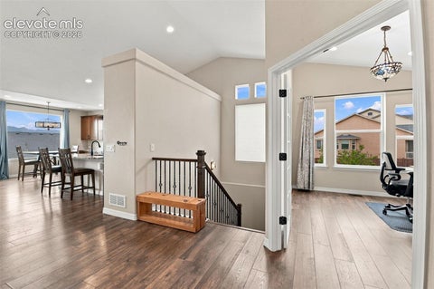 Tiny photo for 11092 Crisp Air Drive, Colorado Springs, CO 80908 (MLS # 5805107)