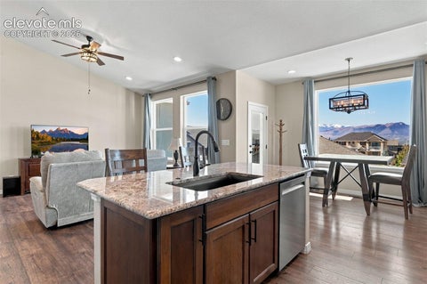Tiny photo for 11092 Crisp Air Drive, Colorado Springs, CO 80908 (MLS # 5805107)