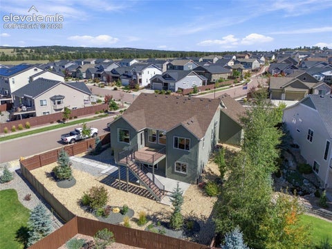 Tiny photo for 11092 Crisp Air Drive, Colorado Springs, CO 80908 (MLS # 5805107)