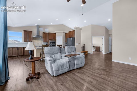 Tiny photo for 11092 Crisp Air Drive, Colorado Springs, CO 80908 (MLS # 5805107)