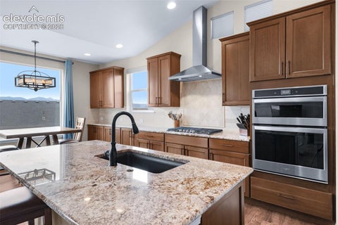 Tiny photo for 11092 Crisp Air Drive, Colorado Springs, CO 80908 (MLS # 5805107)