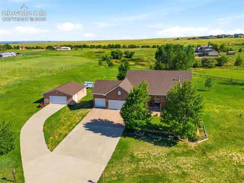 Photo of 13410 Lariat Circle, Elbert, CO 80106 (MLS # 9199798)