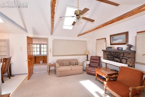 Tiny photo for 10880 Grandview Avenue, Green Mountain Falls, CO 80819 (MLS # 8064408)