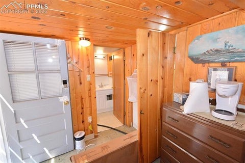 Tiny photo for 10880 Grandview Avenue, Green Mountain Falls, CO 80819 (MLS # 8064408)