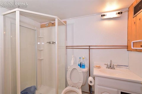 Tiny photo for 10880 Grandview Avenue, Green Mountain Falls, CO 80819 (MLS # 8064408)
