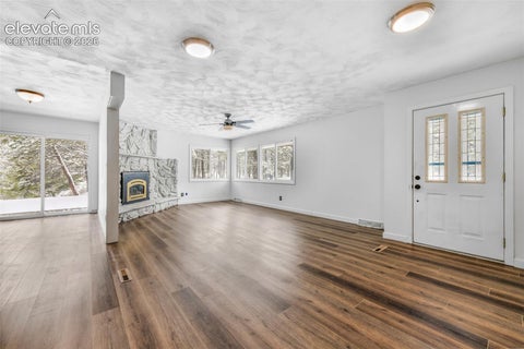 Photo of 11165 Pine Meadows Road, Colorado Springs, CO 80908 (MLS # 8312400)
