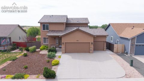 Photo of 7774 Dutch Loop, Colorado Springs, CO 80925 (MLS # 2209343)
