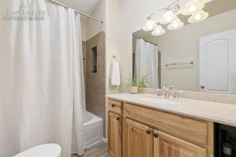 Tiny photo for 3021 Virginia Avenue, Colorado Springs, CO 80907 (MLS # 5111870)