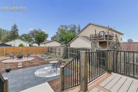 Tiny photo for 3021 Virginia Avenue, Colorado Springs, CO 80907 (MLS # 5111870)
