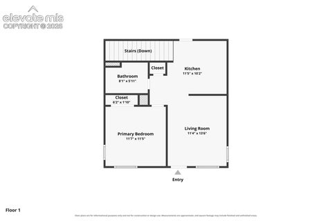 Tiny photo for 3021 Virginia Avenue, Colorado Springs, CO 80907 (MLS # 5111870)