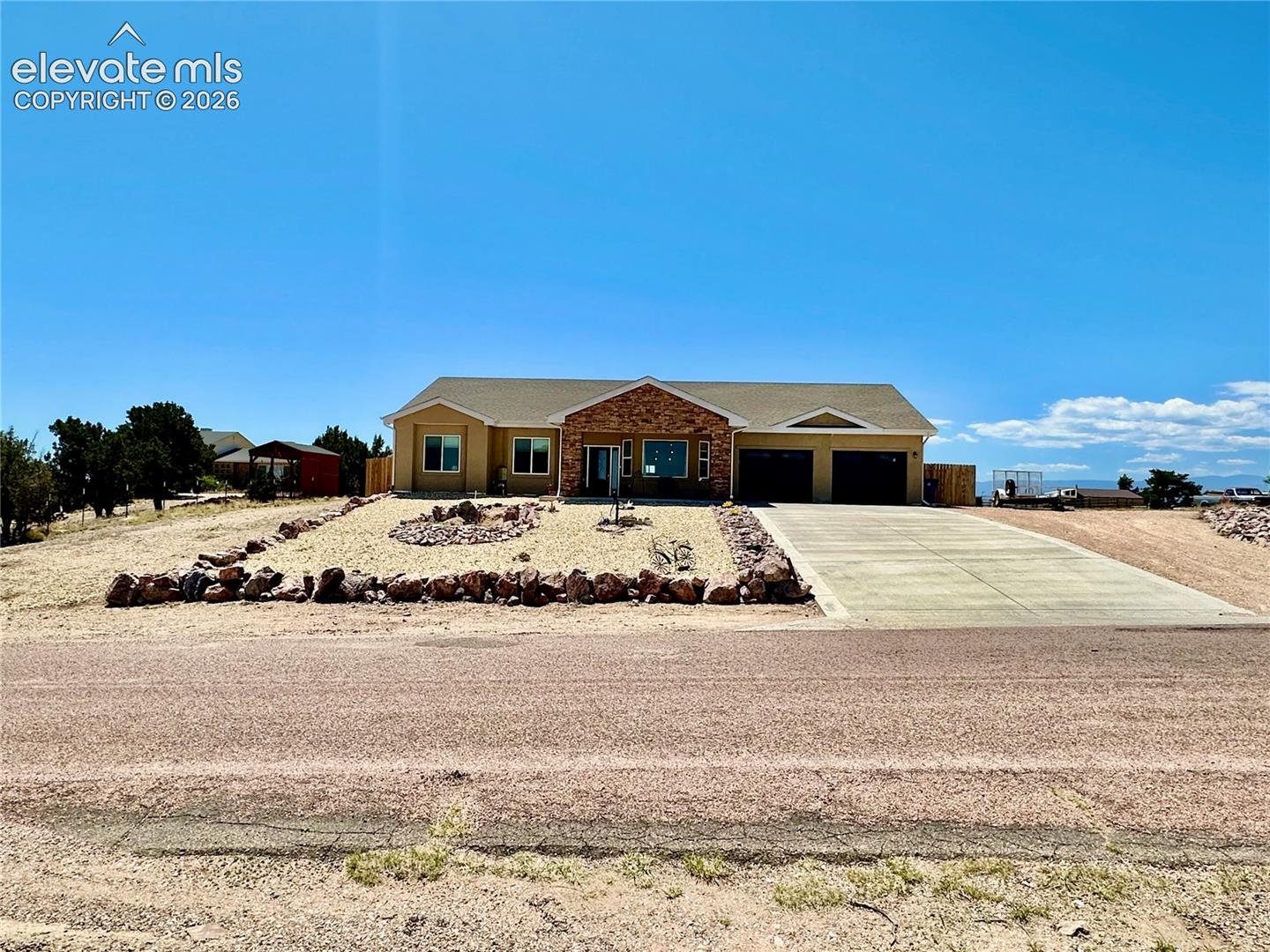 2064 W Hesperus Drive