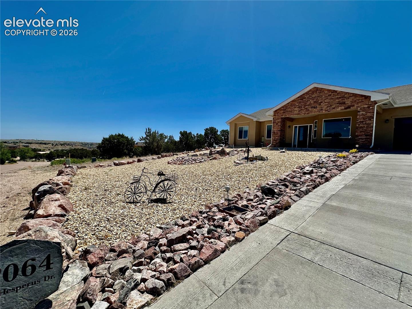 2064 W Hesperus Drive