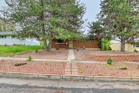 Tiny photo for 2121 Downing Drive, Colorado Springs, CO 80909 (MLS # 7994146)
