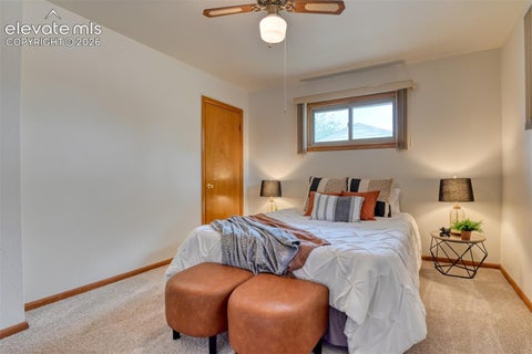 Tiny photo for 2121 Downing Drive, Colorado Springs, CO 80909 (MLS # 7994146)