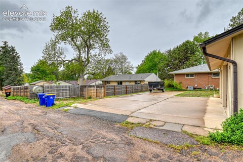 Tiny photo for 2121 Downing Drive, Colorado Springs, CO 80909 (MLS # 7994146)