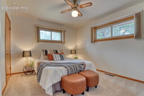 Tiny photo for 2121 Downing Drive, Colorado Springs, CO 80909 (MLS # 7994146)