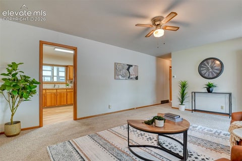 Tiny photo for 2121 Downing Drive, Colorado Springs, CO 80909 (MLS # 7994146)