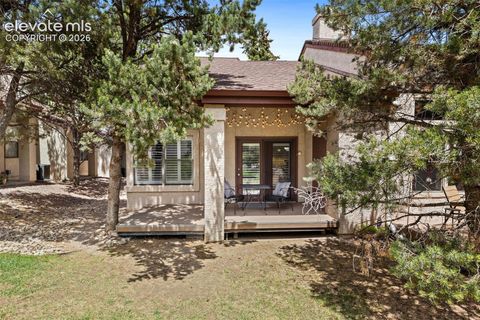 Photo of 555 Autumn Crest Circle #F, Colorado Springs, CO 80919 (MLS # 4480929)
